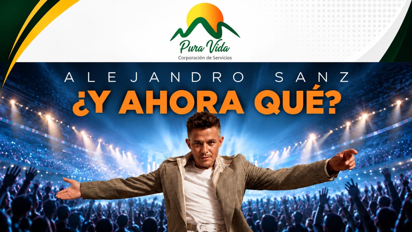 Banner de Alejandro Sanz
