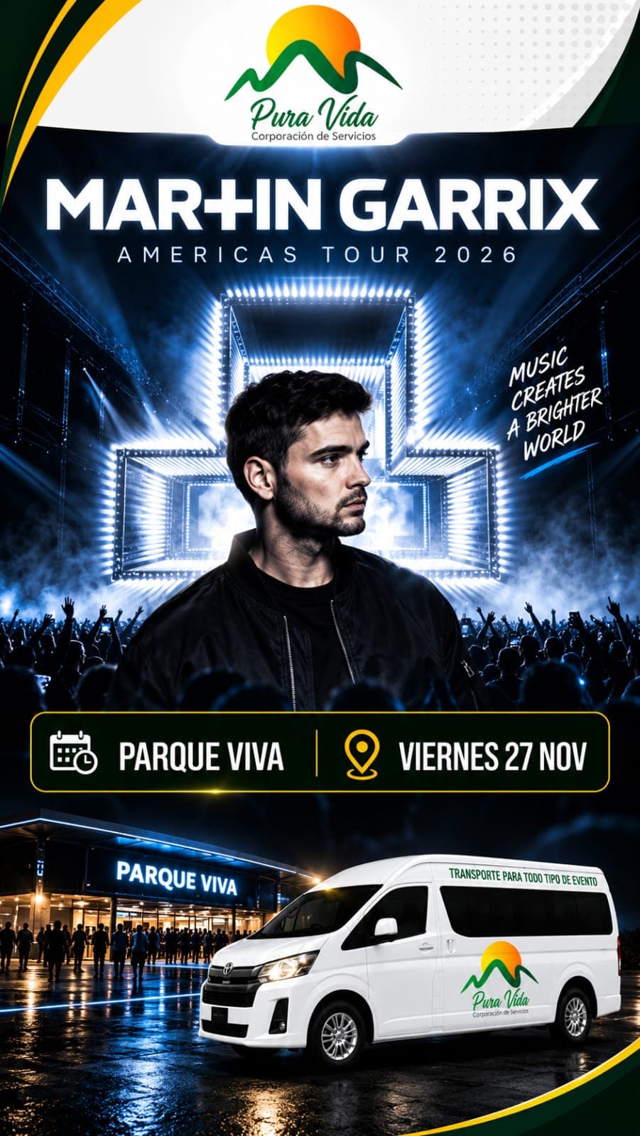 Banner de Martin Garrix