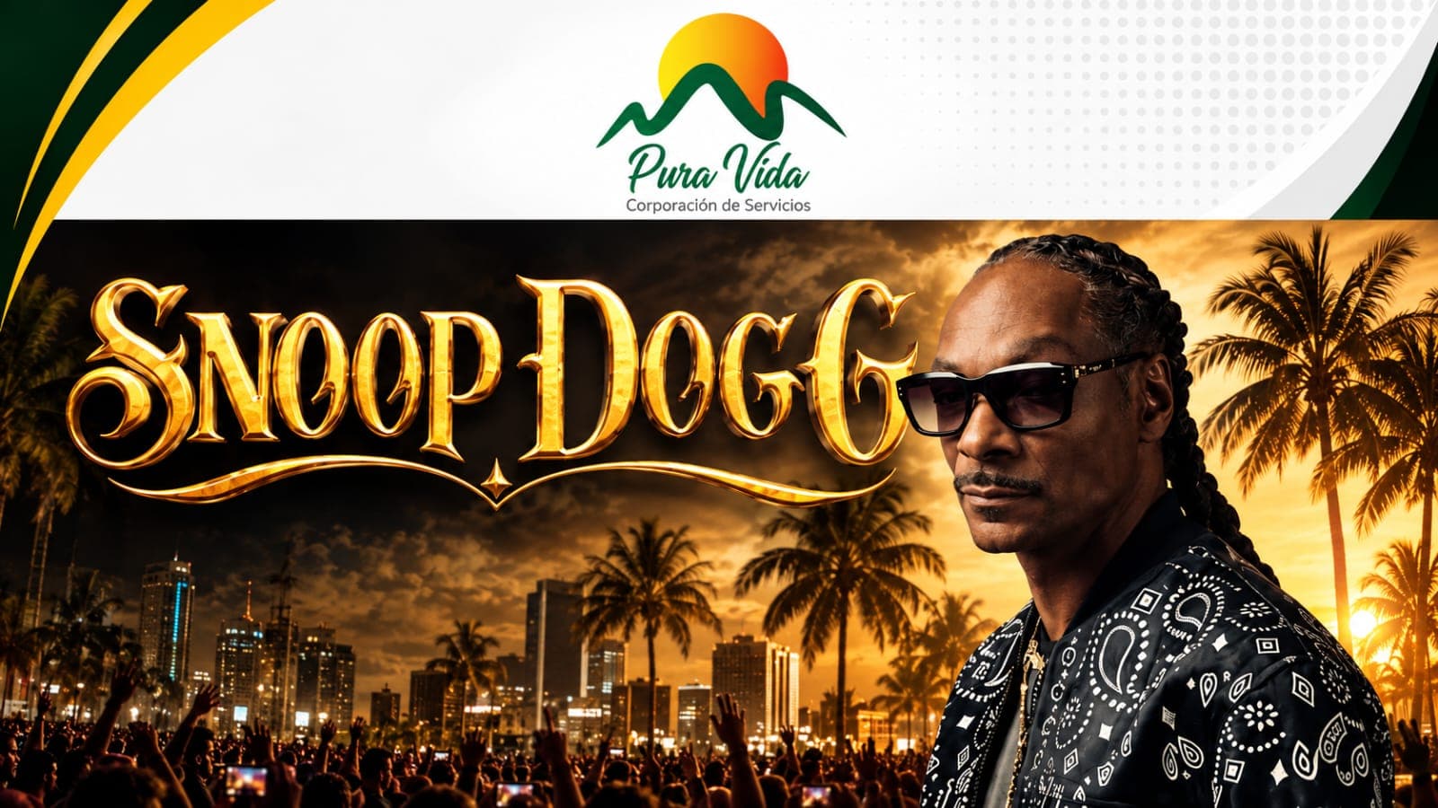 Banner de Snoop Dog