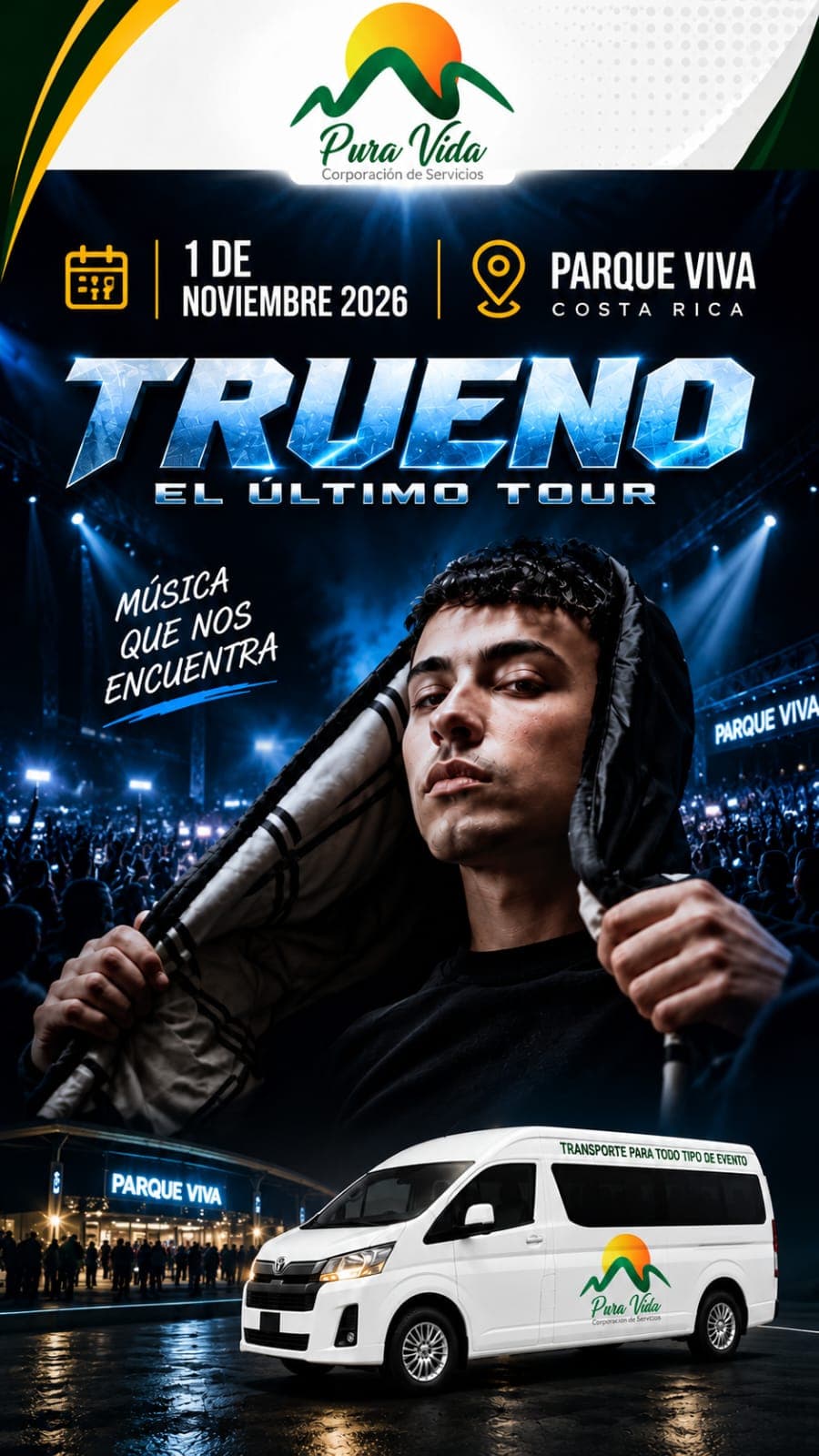 Banner de Trueno